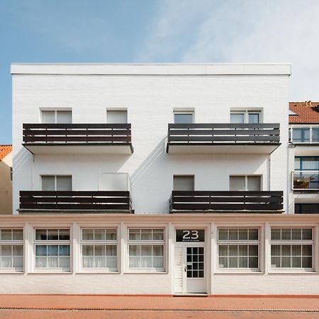 Apartmán Ney'S To Be Norderney Exteriér fotografie