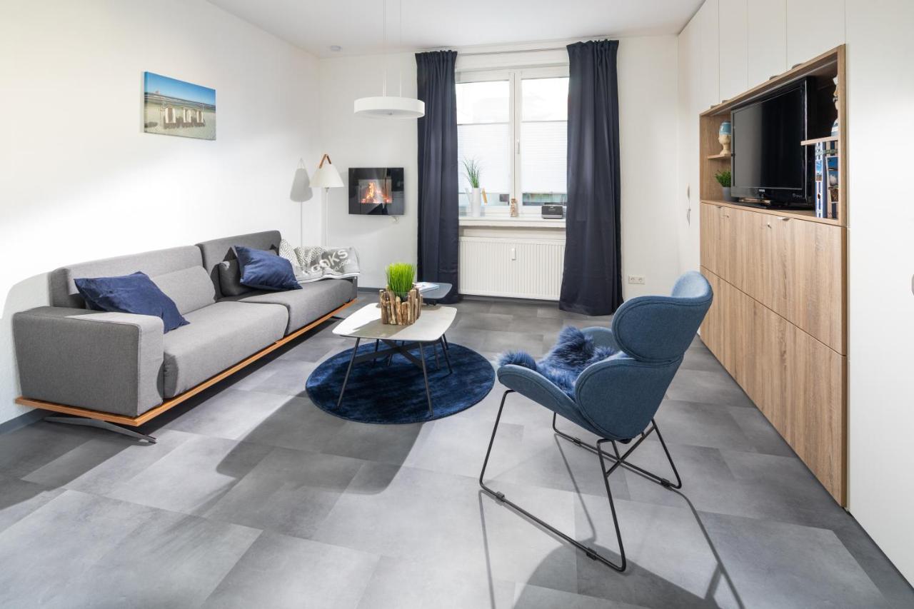 Apartmán Ney'S To Be Norderney Exteriér fotografie