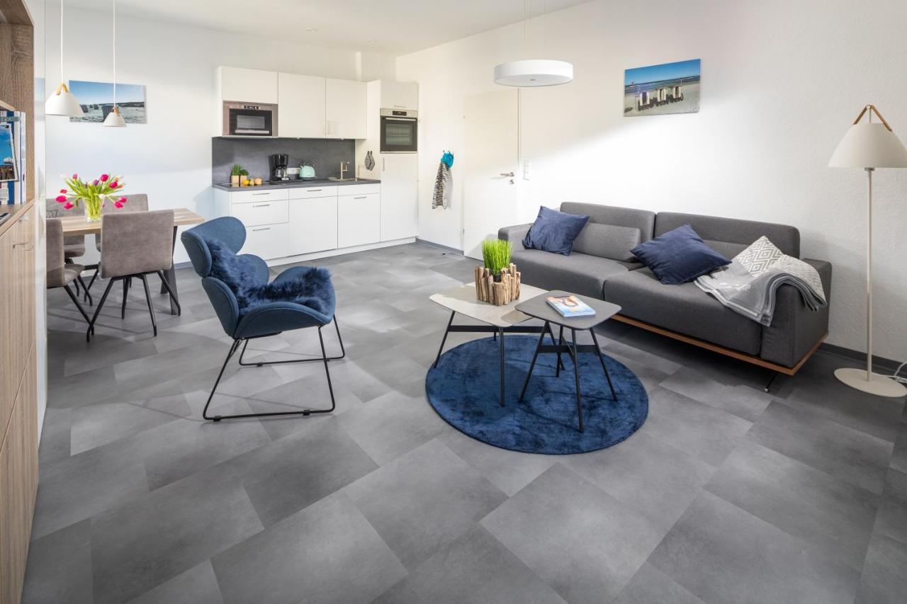 Apartmán Ney'S To Be Norderney Exteriér fotografie