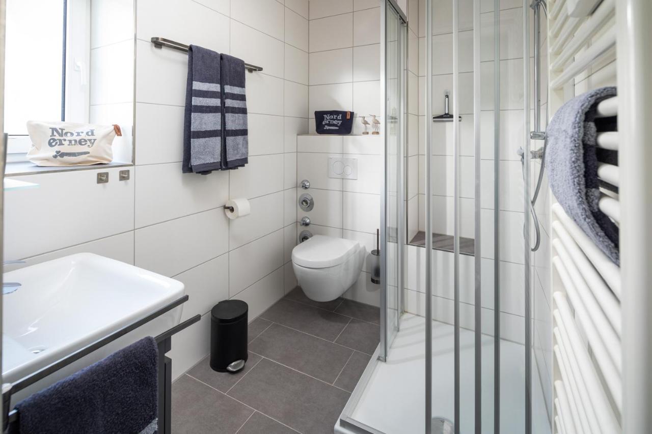 Apartmán Ney'S To Be Norderney Exteriér fotografie