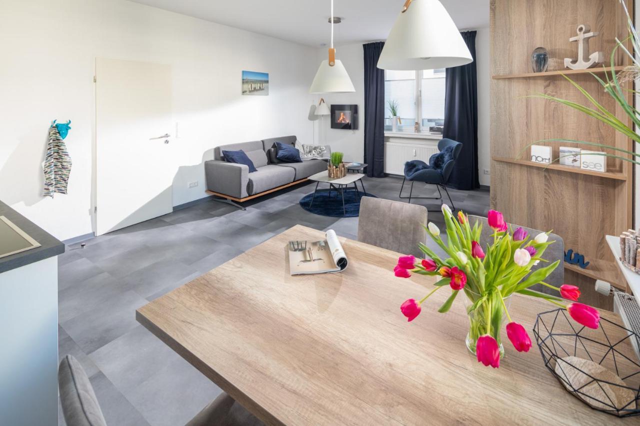 Apartmán Ney'S To Be Norderney Exteriér fotografie