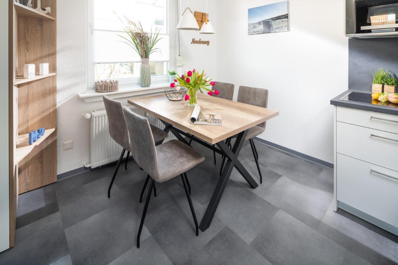 Apartmán Ney'S To Be Norderney Exteriér fotografie