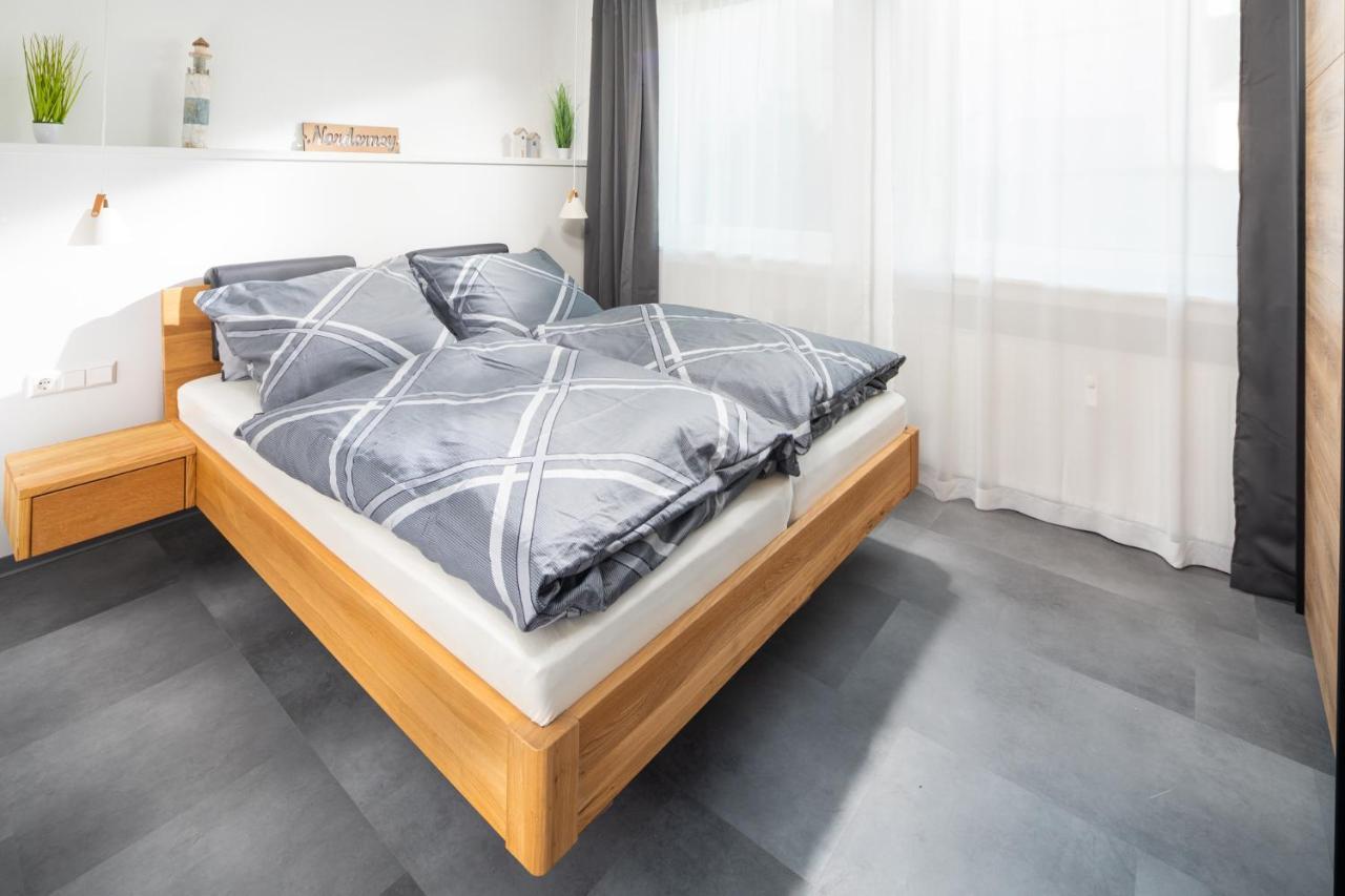 Apartmán Ney'S To Be Norderney Exteriér fotografie