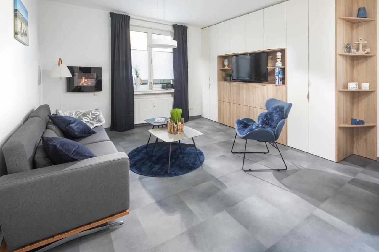 Apartmán Ney'S To Be Norderney Exteriér fotografie